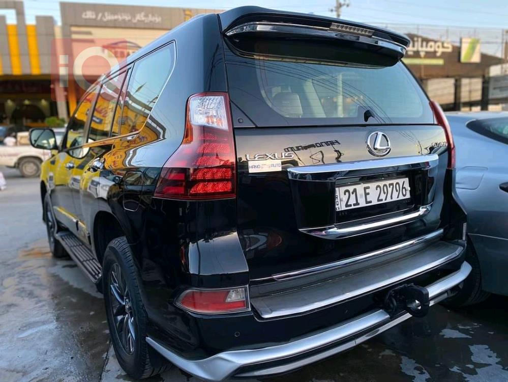 Lexus GX
